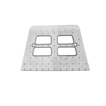 LOWER STEP SURROUND TREAD PLATE