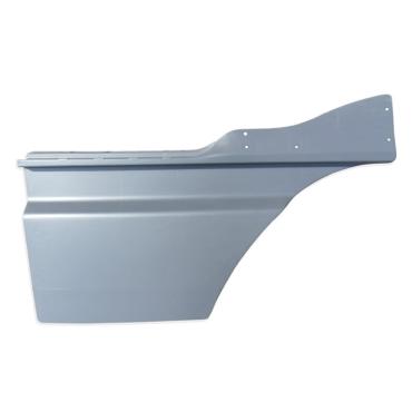 OUTER DOOR EXTENSION PANEL PASSENGER SIDE LH