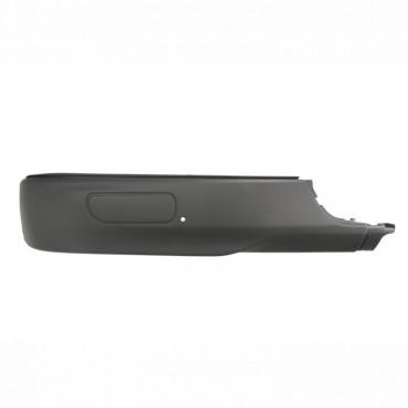FRONT BUMPER SPOILER WITHOUT FOG LAMP DRIVER SIDE RH
