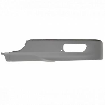 FRONT BUMPER SPOILER C/W FOG LAMP HOLES PASSENGER SIDE LH
