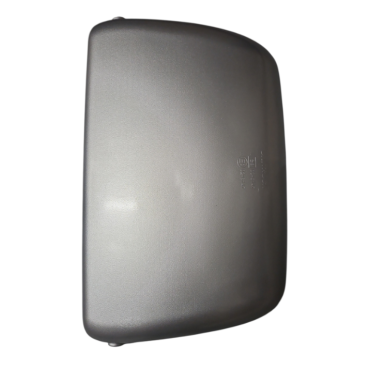 SILVER MAIN MIRROR BACK COVER FITS RH OR LH