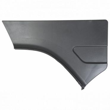 CAB DROPWING EXTENSION PANEL PASSENGER SIDE LH