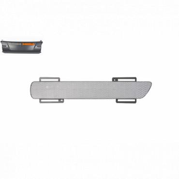 FRONT BUMPER CENTRE AIR VENT MESH PASSENGER SIDE LH