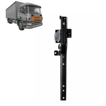 UPPER GRILLE PANEL HINGE DRIVER SIDE RH