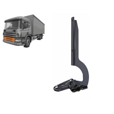 LOWER GRILLE PANEL HINGE PASSENGER SIDE LH