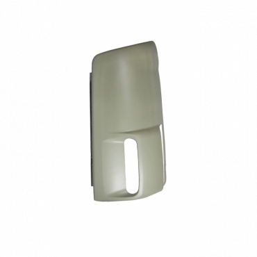 PRIMED CORNER DEFLECTOR PANEL PASSENGER SIDE LH