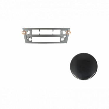LOWER GRILLE BLANKING CAP ONLY