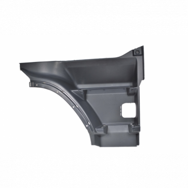 UPPER STEPWING DRIVER SIDE RH