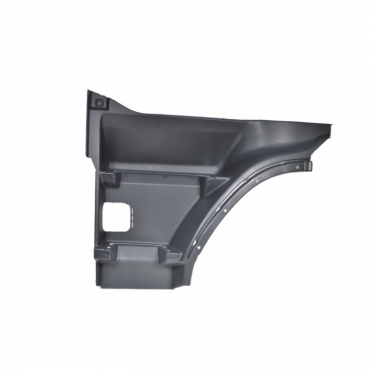 UPPER STEPWING PASSENGER SIDE LH