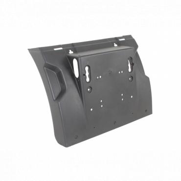REAR AXLE DROPWING SECTION