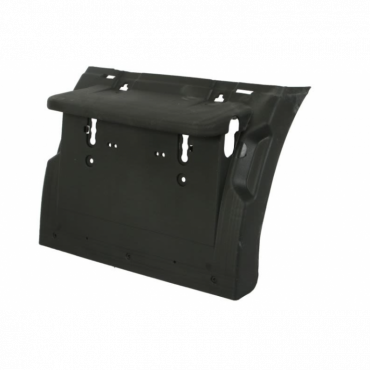 REAR AXLE DROPWING REAR SECTION