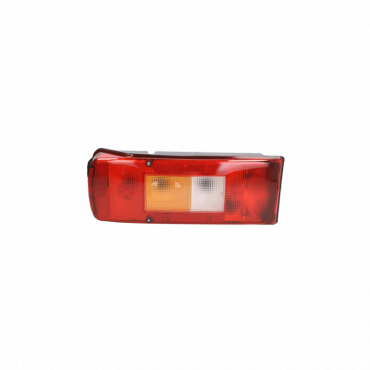 REAR COMBINATION LAMP WITH NUMBER PLATE LAMP PASSENGER SIDE LH