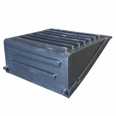 BATTERY BOX COVER WITHOUT REAR BREAKER HOLE