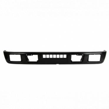 FRONT BUMPER WITH FOG LAMP HOLES
