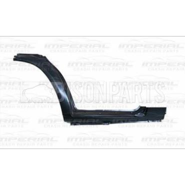 FOR FORD TRANSIT 1994-2000 NEW REAR BUMPER MOLDING LEFT N//S