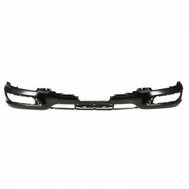 FRONT BUMPER WITH FOG LAMP HOLES