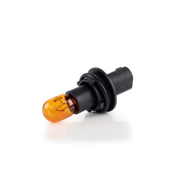 MIRROR HEAD AMBER INDICATOR BULB FITS LH OR RH