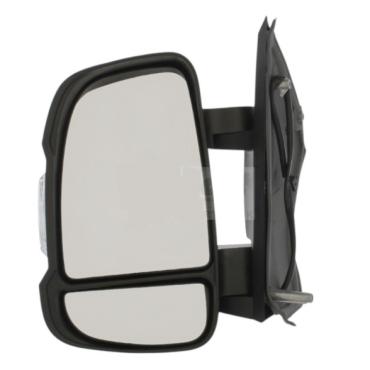 ELECTRIC ADJUST DOOR WING MIRROR HEAD PASSENGER SIDE LH