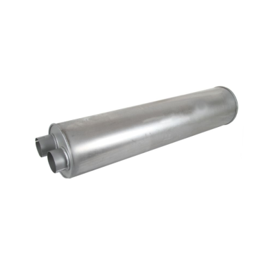 EXHAUST SILENCER BOX 