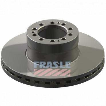 FRONT VENTED BRAKE DISC