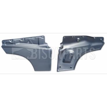 VOLVO FH VERSION 4 / EURO 6 (2013 On) DOOR EXTENSION RH/OS