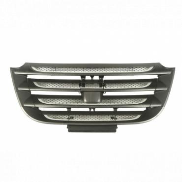 FRONT LOWER GRILLE PANEL WITH CHROME TRIM