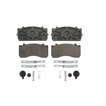 BRAKE PAD AXLE SET & FITTING KIT