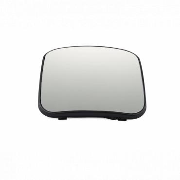 HEATED WIDE ANGLE MIRROR GLASS FITS RH OR LH