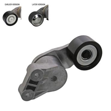 'EARLIER VERSION AUXILIARY BELT TENSIONER