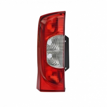 PANEL VAN REAR LAMP PASSENGER SIDE LH