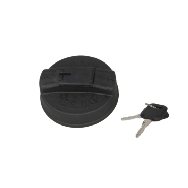 PLASTIC LOCKING FUEL CAP 60MM