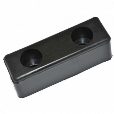 RUBBER BUFFER 150x50MM