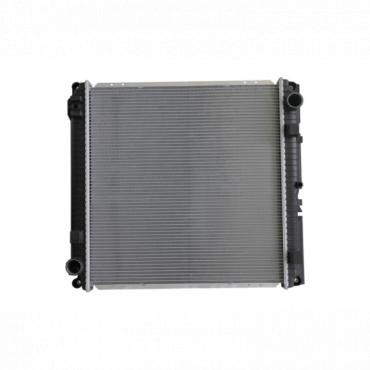 COOLANT RADIATOR WITHOUT FRAME