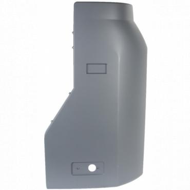 FRONT BUMPER CORNER PASSENGER SIDE LH