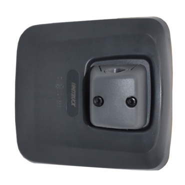 MANUAL ADJUST WIDE ANGLE HEATED MIRROR HEAD FITS RH OR LH