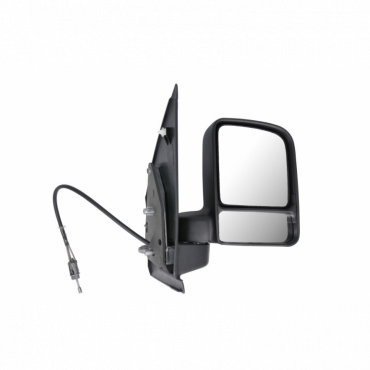 MANUAL ADJUST DOOR WING MIRROR HEAD DRIVER SIDE RH