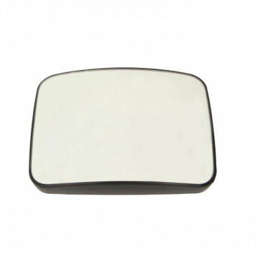 HEATED WIDE ANGLE MIRROR GLASS FITS RH OR LH