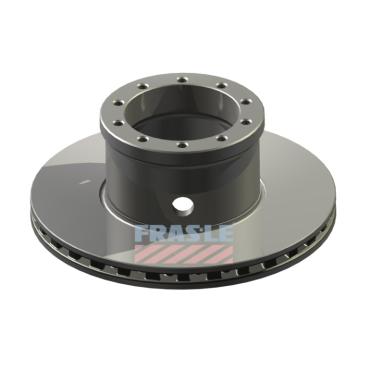FRONT VENTED BRAKE DISC