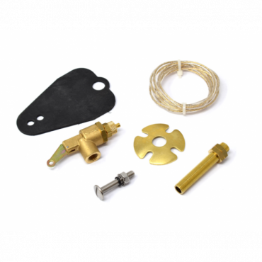 Rear Disc Brake Caliper Boot And Seal Kit With Boot, Seals, Washers - View #9