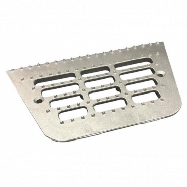 LOWER STEP SURROUND TREAD PLATE