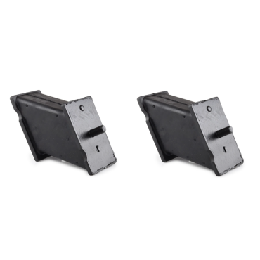 CAB SIDE SUPPORT MOUNTING BUFFERS (PAIR)