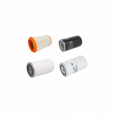 FILTER SERVICE KIT INC AIR, OIL & FUEL FILTERS
