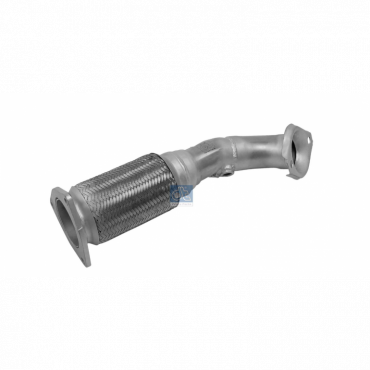 EXHAUST FRONT PIPE SECTION