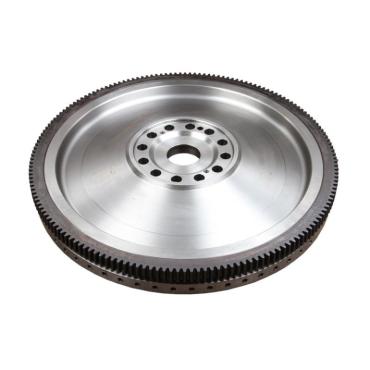 FLYWHEEL WITH STARTER RING GEAR
