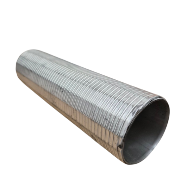EXHAUST INTERMEDIATE FLEXI PIPE