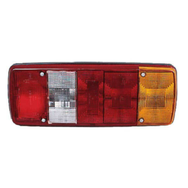 UNIVERSAL REAR COMBINATION LAMP DRIVER SIDE RH