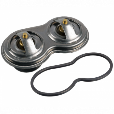 COOLANT THERMOSTAT & GASKET