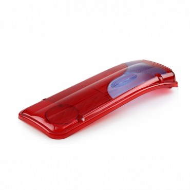 REAR COMBINATION LAMP LENS DRIVER SIDE RH