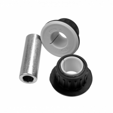 SPRING EYE BUSH & SLEEVE (PAIR)