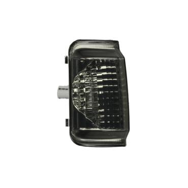 SMOKED MIRROR INDICATOR LENS RH DRIVERS SIDE